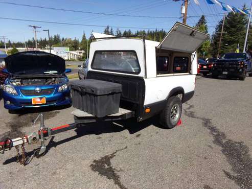 Trailer for sale ! - - by dealer - vehicle automotive for sale in Bremerton, WA