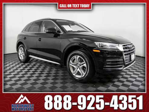 2019 Audi Q5 Premium AWD - - by dealer - vehicle for sale in MT