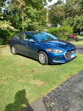 2018 Hyundai Elantra SE -For Sale by owner - cars & trucks - by... for sale in Wallingford, CT