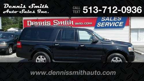 2010 Ford Expedition EL XLT - cars & trucks - by dealer - vehicle... for sale in AMELIA, OH