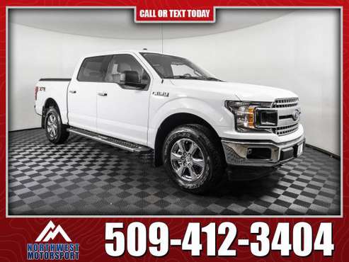 2018 Ford F-150 XLT XTR 4x4 - - by dealer - vehicle for sale in Pasco, WA