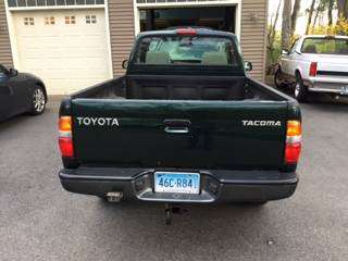 2004 Toyota Tacoma for sale in Meriden, CT