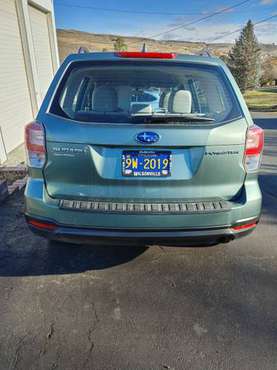 2018 Subaru Forester - cars & trucks - by owner - vehicle automotive... for sale in Arlington, OR
