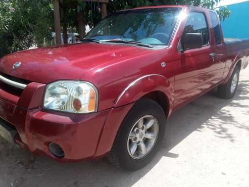 2003 NISSAN FRONTIER ext cab --2001 FORD RANGER ext cab FOR SALE for sale in Las Cruces, TX