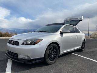 2008 Scion tC - cars & trucks - by owner - vehicle automotive sale for sale in Albuquerque, NM