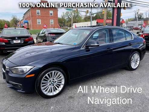 2015 BMW 3 Series 328i xDrive AWD - 100s of Positive Custo - cars & for sale in Baltimore, MD