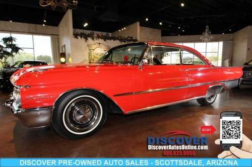 Classic 1961 Ford Galaxie Starliner Fastback 390 CID w/375 HP - cars for sale in Scottsdale, AZ