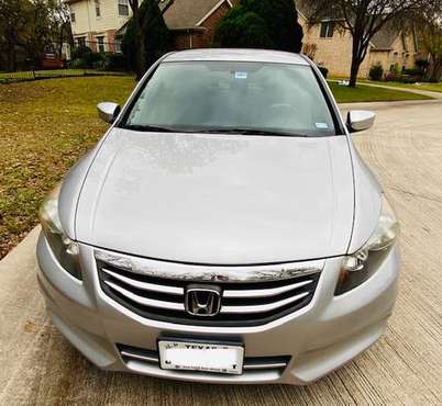 2011 Honda Accord SE - cars & trucks - by owner - vehicle automotive... for sale in SouthLake , TX