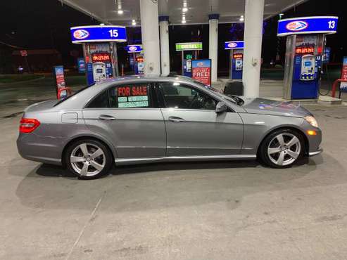 Mercedes E Class-2011 - cars & trucks - by owner - vehicle... for sale in Liverpool, NY