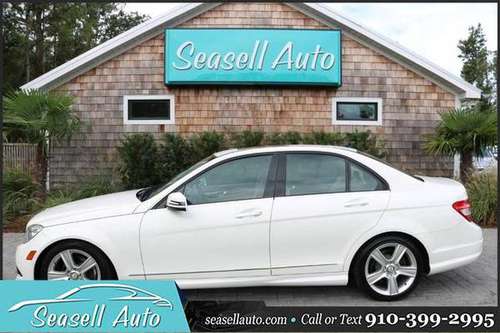 2010 Mercedes-Benz C-Class - Call for sale in Wilmington, NC