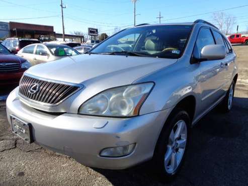 2007 Lexus RX 350 AWD - - by dealer - vehicle for sale in Martinsville, NC