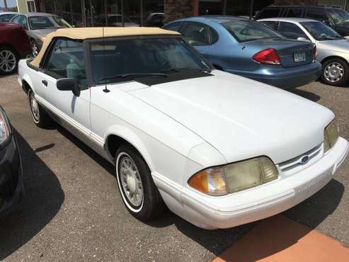 1992 Ford Mustang LX Convertible for sale in Red Wing, MN