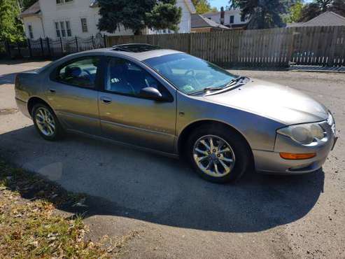1999 CHRYSLER 300M 106K - cars & trucks - by owner - vehicle... for sale in Chicago, IL
