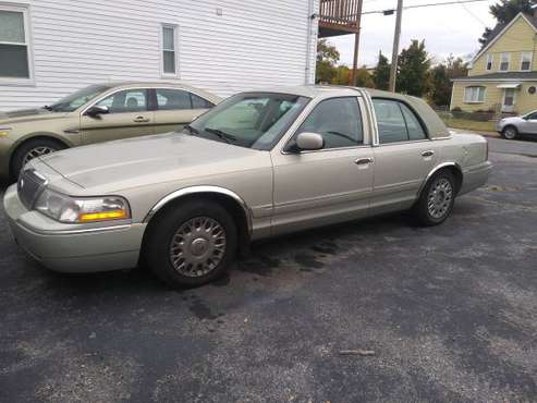Mercury Grand Marquis for sale in Fitchburg, MA