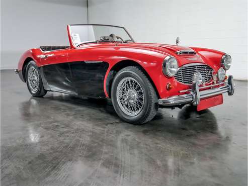 1958 Austin-Healey 100-6 BN4 for sale in Jackson, MS