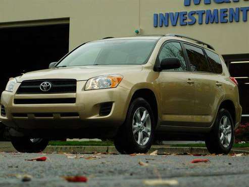 2011 Toyota RAV4 Sport Utility AWD / 1-OWNER / Only 15,727 MILES 4x4... for sale in Portland, OR