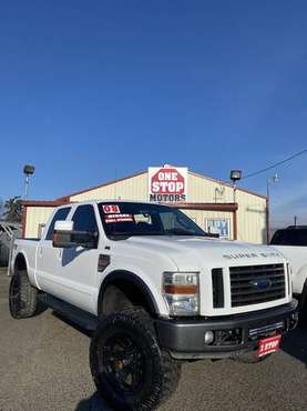 2008 Ford F-250 SD XLT Crew Cab Long Bed 4WD - cars & trucks - by... for sale in Yakima, WA