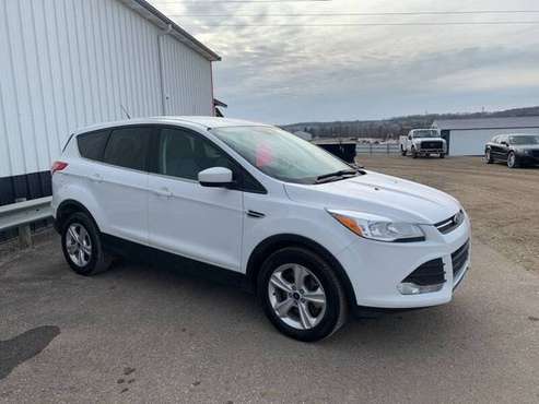 2015 FORD ESCAPE SE AWD - cars & trucks - by dealer - vehicle... for sale in Valley City, ND