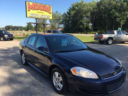 RUST FREE 2011 CHEVY IMPALA ONLY 102,000 MILES & ONE OWNER for sale in Howard City, MI