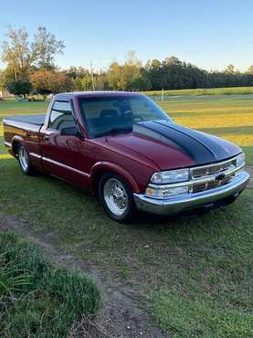 Pro-Street Chevrolet S10 Race Truck - cars & trucks - by owner -... for sale in Chadbourn, SC