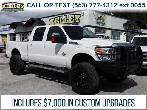 (2015 Ford F-250SD) Lariat | truck for sale in Lakeland, FL