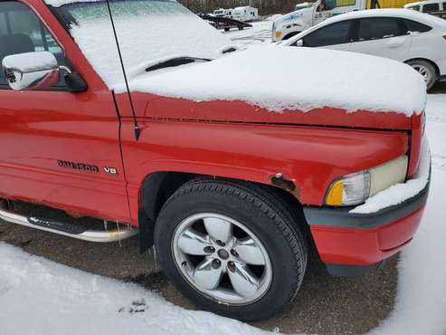 1996 dodge ram 2wd 1500 with a 5 2L 318 mechanic special - cars & for sale in casco, MI