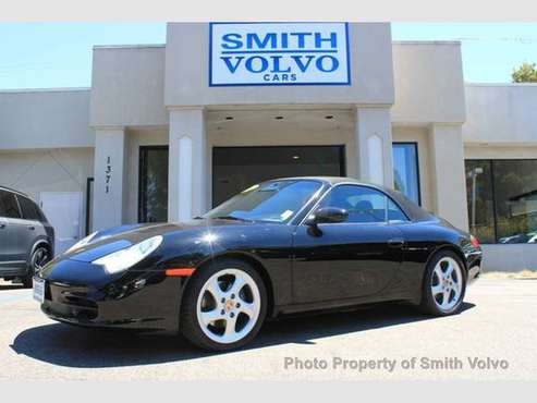 2002 Porsche 911 Carrera MAJOR SERVICE JUST DONE ALONG WITH NEW IMS... for sale in San Luis Obispo, CA