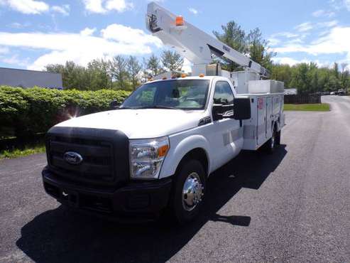 12 Ford F350 Bucket Truck Versalift Boom Inspected for sale in NC