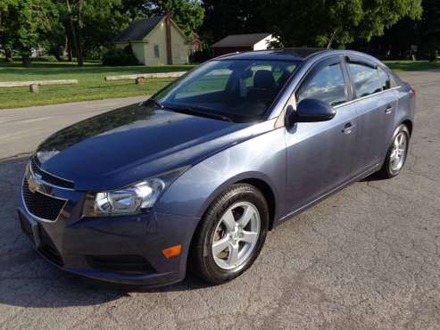2014 CHEVROLET CRUZE 1LT, 1 owner, no accidents, Turbo - cars &... for sale in Rochester , NY