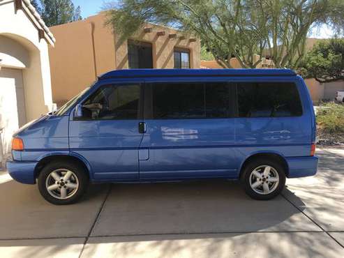 2002 VW Eurovan Weekender for sale in Tucson, AZ