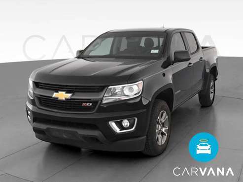 2017 Chevy Chevrolet Colorado Crew Cab Z71 Pickup 4D 6 ft pickup... for sale in Fort Lauderdale, FL