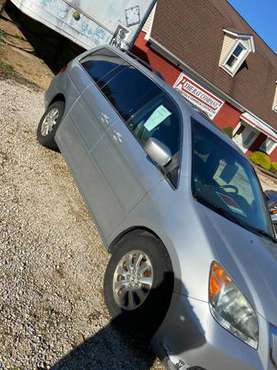 2010 Honda Odyssey EX-L - cars & trucks - by owner - vehicle... for sale in Mogadore, OH