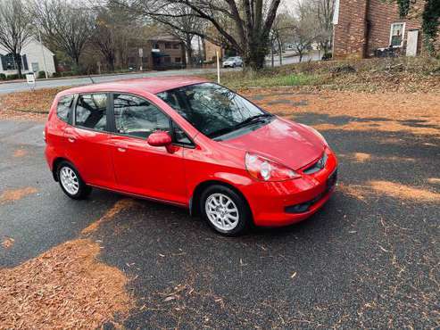 2007 Honda Fit - cars & trucks - by dealer - vehicle automotive sale for sale in Charlottesville, VA