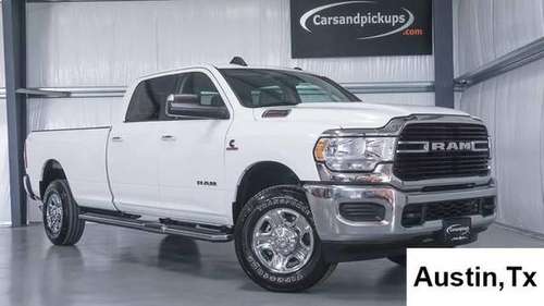 2019 Dodge Ram 2500 Big Horn - RAM, FORD, CHEVY, DIESEL, LIFTED 4x4... for sale in Buda, TX