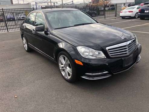 Beautiful C300 4MATIC ALL WHEEL DRIVE - cars & trucks - by dealer -... for sale in Norwood, MA