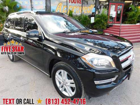 2013 Mercedes-Benz GL450 GL450 TAX TIME DEAL!!!!! EASY... for sale in TAMPA, FL
