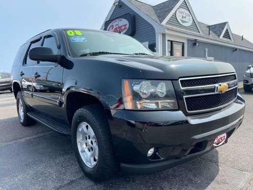 2008 Chevrolet Tahoe LT 4x4 4dr SUV **GUARANTEED FINANCING** - cars... for sale in Hyannis, RI