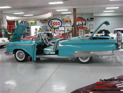 1959 Ford Sunliner for sale in Summerville, GA
