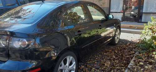 08 mazda 3 - cars & trucks - by owner - vehicle automotive sale for sale in Grass Valley, CA