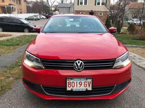 2013 VW Jetta - cars & trucks - by owner - vehicle automotive sale for sale in Hyde Park, MA
