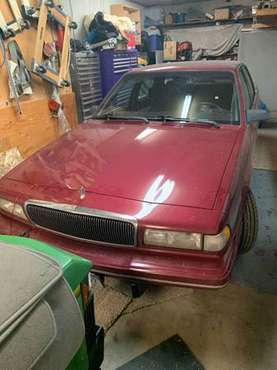 1994 Buick Century - cars & trucks - by owner - vehicle automotive... for sale in Billings, MT