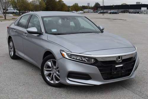 2018 HONDA ACCORD LX ***12K MILES ONLY*** - cars & trucks - by... for sale in Omaha, IA