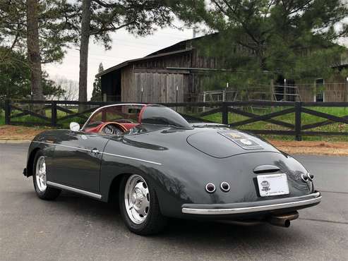 1957 Porsche 356 for sale in Alpharetta, GA