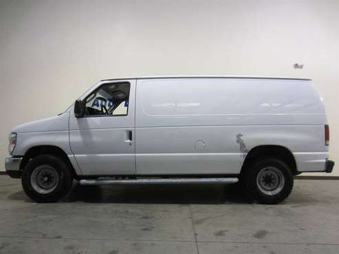 2013 Ford E250 Cargo Van - - by dealer - vehicle for sale in Tallahassee, FL