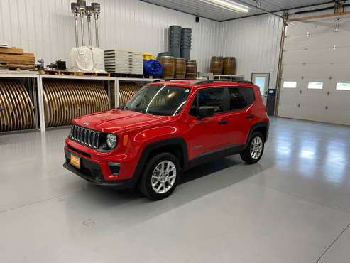 2019 Jeep Renegade 13k Miles for sale in Dearing, MT