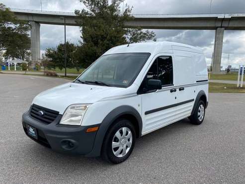 2012 FORD TRANSIT CONNECT XL ONE OWNER - cars & trucks - by dealer -... for sale in Chesapeake , VA