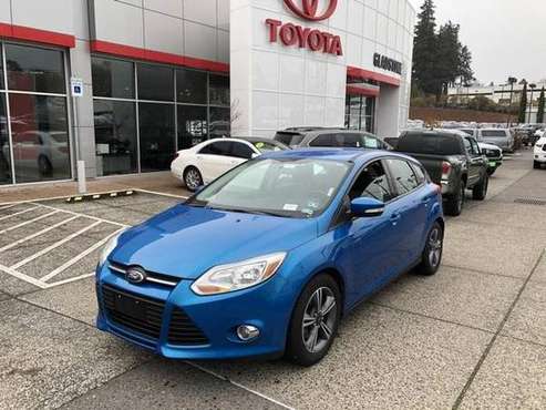2014 Ford Focus SE CALL/TEXT - cars & trucks - by dealer - vehicle... for sale in Gladstone, OR