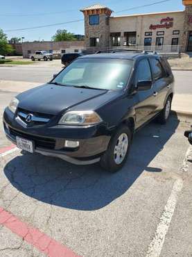 MDX Acura 2005 for sale in Richardson, TX