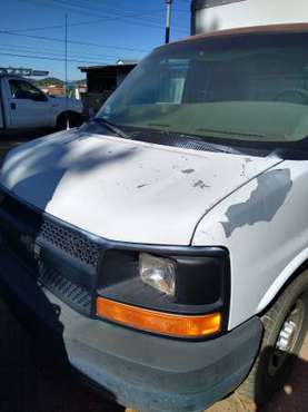 2003 Chevy Box Truck - Low Miles for sale in Payson, AZ