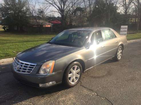 2007 Cadillac DTS 141, 000 - - by dealer - vehicle for sale in New Brockton, AL